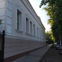 Photo taken at Михайловский by Дмитрий С. on 6/8/2014