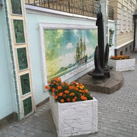 Photo taken at Памятник морякам by Дмитрий С. on 7/21/2016