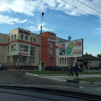 Photo taken at Торговый центр «Космо» by Дмитрий С. on 7/1/2015