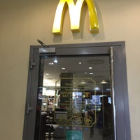 Photo taken at McDonald&amp;#39;s by Дмитрий С. on 5/15/2016