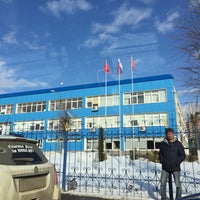 Photo taken at Губернский колледж by Дмитрий С. on 2/27/2016