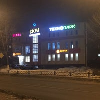 Photo taken at Торговый центр «Космо» by Дмитрий С. on 1/22/2015