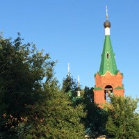 Photo taken at Церковь Николая Чудотворца в Бутурлино by Дмитрий С. on 6/22/2014