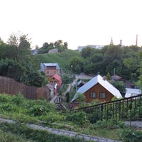 Photo taken at Воскресенская гора by Дмитрий С. on 6/4/2014