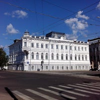 Photo taken at Музыкальный Колледж by Vladimir Le on 7/9/2014