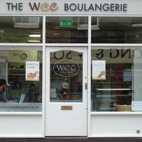 Foto tirada no(a) The Wee Boulangerie por The Wee Boulangerie em 1/24/2014
