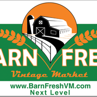 Das Foto wurde bei Barn Fresh Vintage Market von Barn Fresh Vintage Market am 1/24/2014 aufgenommen