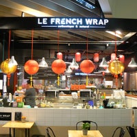 Foto diambil di Le French Wrap oleh Le French Wrap pada 3/7/2014