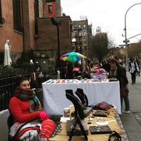 Photo taken at The Marketplace at St. Anthony&amp;#39;s by Markets of New York City on 3/19/2016