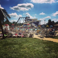 Photo taken at Wild Water West Waterpark by Molly B. on 8/10/2016