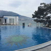 4/17/2015 tarihinde Daniil M.ziyaretçi tarafından Wellness&amp;amp;Spa PRIMORSKY PARK'de çekilen fotoğraf