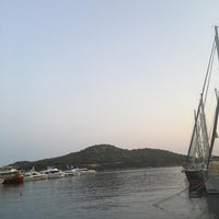 Photo taken at Kaş Marin Yacht Club by 🌏 on 8/22/2021