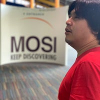 Photo taken at Museum of Science &amp;amp; Industry (MOSI) by Shara D. on 8/16/2019