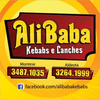 Foto diambil di Alibaba Kebabs e Lanches oleh Alibaba Kebabs e Lanches pada 1/24/2014