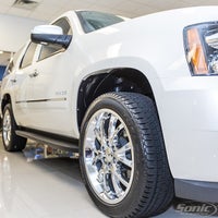 Photo taken at Lone Star Chevrolet by Sonic Automotive on 8/22/2014