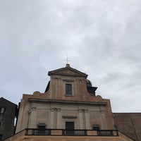 Photo taken at Duomo di Monterotondo by Irina I. on 11/24/2018