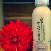 Photo taken at JuiceWell by JuiceWell on 9/5/2014