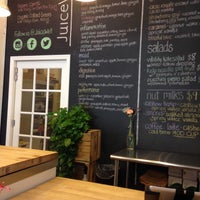 Photo taken at JuiceWell by JuiceWell on 9/22/2014