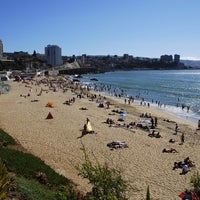 รูปภาพถ่ายที่ Playa Caleta Portales โดย Playa Caleta Portales เมื่อ 2/9/2014