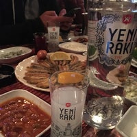 Photo taken at Taka Meyhanesi by Süleyman B. on 12/17/2016