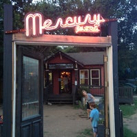 Photo taken at Mercury Pizza by Stephen R. on 6/6/2013