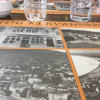 Das Foto wurde bei Cafe Kervansaray von Alper Ş. am 10/29/2019 aufgenommen