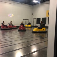Photo taken at WhirlyBall Twin Cities by Haley G. on 12/30/2018