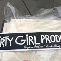 Photo taken at Dirty Girl Produce by Loren G. on 1/24/2013