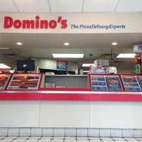 Photo taken at Domino&amp;#39;s Pizza by Mitch E. on 3/20/2013