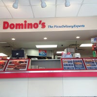 Photo taken at Domino&amp;#39;s Pizza by Mitch E. on 3/20/2013