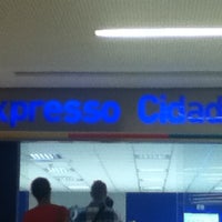 Foto tirada no(a) Expresso Cidadão por Camilla C. em 3/14/2014