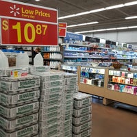 Photo taken at Walmart Supercentre by Elisa A. on 9/8/2017
