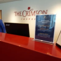 Photo taken at The Crimson Jasper by Elisa A. on 5/3/2018