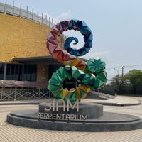 Photo taken at Siam Serpentarium by Pleng on 3/12/2023