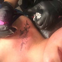 Photo taken at Tattoo Brothers by Zafer Ö. on 12/29/2018