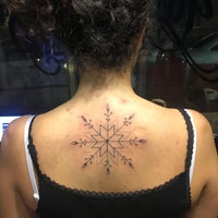Photo taken at Tattoo Brothers by Zafer Ö. on 11/24/2018
