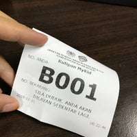 Jabatan Pendaftaran Negara (JPN) - Kota Bharu, Kelantan