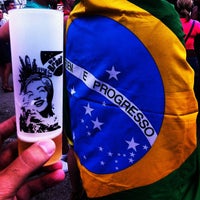 Foto tomada en Día de Brasil  por Gus V. el 9/8/2013