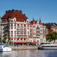 Foto tirada no(a) Hotel Diplomat Stockholm por Hotel Diplomat Stockholm em 10/9/2017