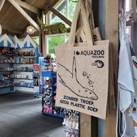 Photo taken at Aqua Zoo by Ale B. on 7/25/2021