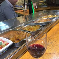 10/5/2016 tarihinde Janine B.ziyaretçi tarafından Restaurante Cantalejo'de çekilen fotoğraf