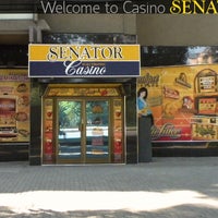 Photo taken at Electronic Casino Senator - Palma by Dimitar K. on 1/23/2013
