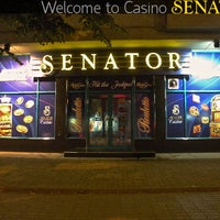 Photo taken at Electronic Casino Senator - Marles by Dimitar K. on 1/23/2013