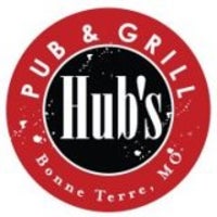 Photo taken at Hub&amp;#39;s Pub and Grill by Logan J. on 12/21/2012