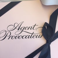 Photo taken at Agent Provocateur by Marusya on 6/2/2015
