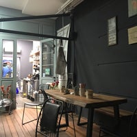 Foto scattata a Caffè Yom da Ezgi Ö. il 5/25/2017