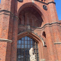 Photo taken at Росгартенские ворота / Rossgarten Gate by Лили on 6/12/2022