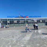 Photo taken at Khrabrovo International Airport (KGD) by Лили on 6/11/2022