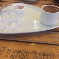 Photo taken at Lak Lak Cafè by İlknur Pelen Ç. on 10/22/2020