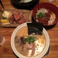 Review Nan Chuu Japanese Izakaya